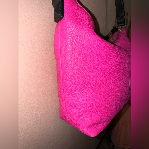 Kate Spade Leroy Street Vivienne Pink Shoulder Bag - Picture 4 of 11